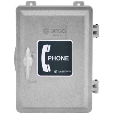 nema 4x phone enclosure